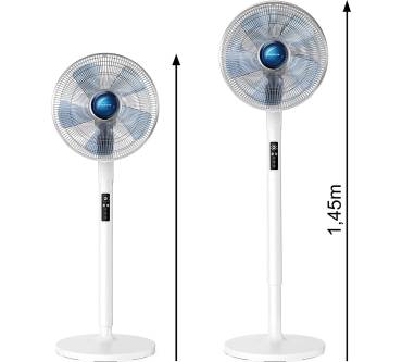 Produktbild Rowenta Turbo Silence Extreme+ VU5870