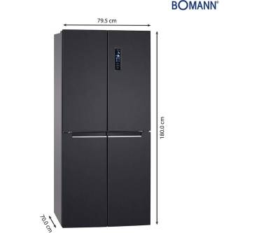 Produktbild Bomann KG 7334