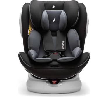 Osann Four360 | Flexibler Kindersitz für zahlreiche Fahrzeugtypen | Kindersitze & Babyschalen