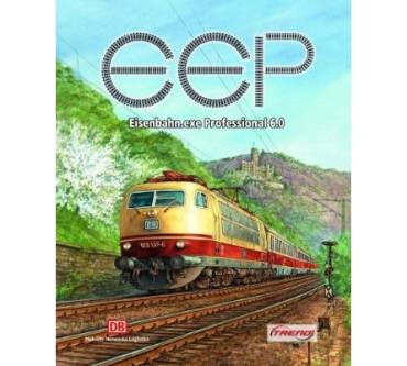 Produktbild Eisenbahn.exe Professional 6.0 EEP (für PC)