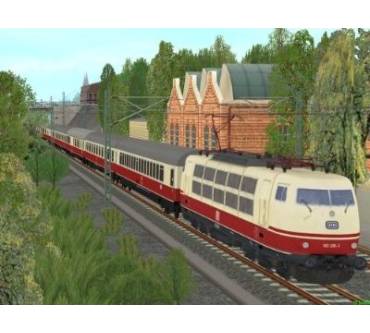 Produktbild Eisenbahn.exe Professional 6.0 EEP (für PC)