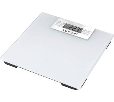 Produktbild TalkJoy PROFI Sprechende Personenwaage