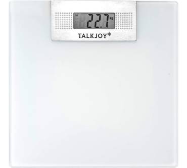 Produktbild TalkJoy PROFI Sprechende Personenwaage