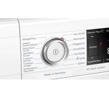 Produktbild Bosch Serie 8 WAV28M93