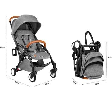 Produktbild Lionelo Julie