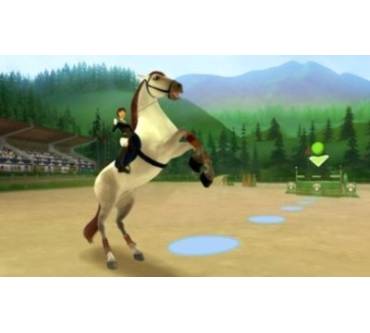 Produktbild Abenteuer auf dem Reiterhof - Die wilden Mustangs 