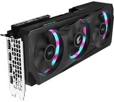Produktbild GigaByte Aorus GeForce RTX 3060 Elite 12G