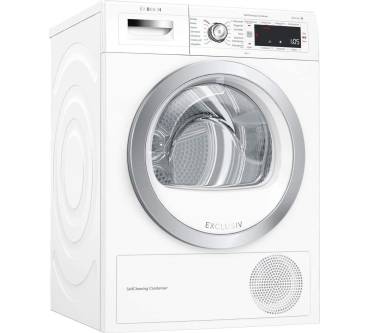Produktbild Bosch Serie 8 WTW875E27