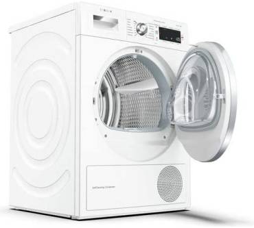 Produktbild Bosch Serie 8 WTW875E27
