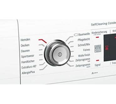 Produktbild Bosch Serie 8 WTW875E27