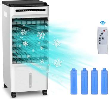 Produktbild Melophy Luftkühler