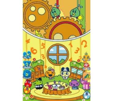 Produktbild Tamagotchi Connexion: Corner Shop 3 (für DS)