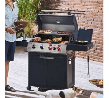 Produktbild Enders Boston Pro 4 KR Turbo II