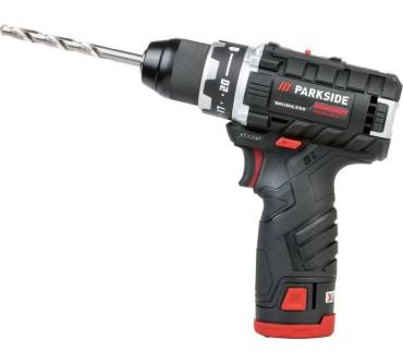 Produktbild Lidl / Parkside Performance PBSPA 12 A1