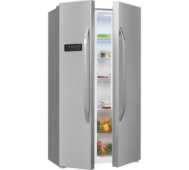 Produktbild Exquisit SBS45-H-040F Inoxlook