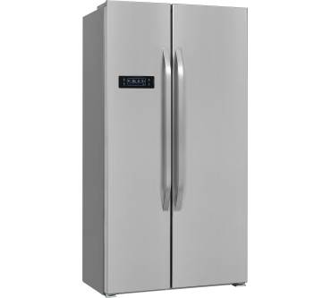 Produktbild Exquisit SBS45-H-040F Inoxlook