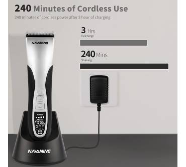 Produktbild Navanino Profi Haarschneider