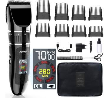 Produktbild Aokey Profi Haarschneider