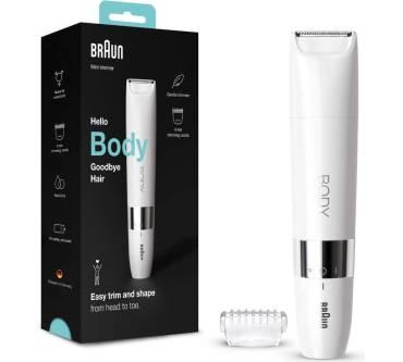 Produktbild Braun BS1000