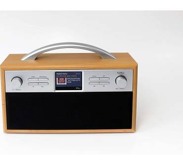 Produktbild Xoro DAB 250 IR