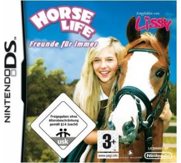 Produktbild Lissy: Horse Life - Freunde für immer