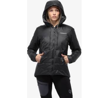 Produktbild Norrøna Trollveggen Primaloft100 Zip Hood