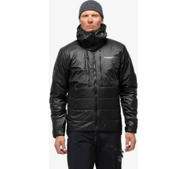 Produktbild Norrøna Trollveggen Primaloft100 Zip Hood