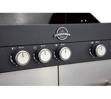 Produktbild Obi / Jamestown Maddox (3 Brenner)