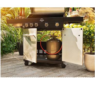 Produktbild Obi / Jamestown Maddox (4 Brenner)