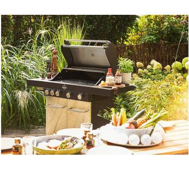 Produktbild Obi / Jamestown Maddox (4 Brenner)