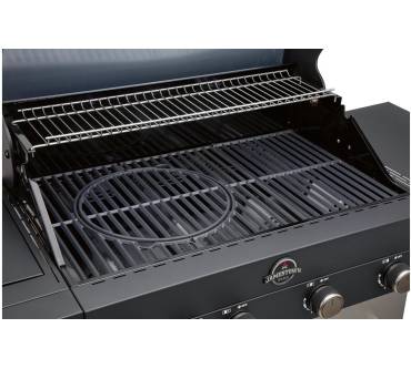 Produktbild Obi / Jamestown Maddox (4 Brenner)