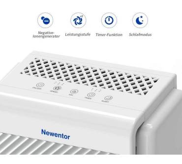 Produktbild Newentor Luftreiniger (Hepa)