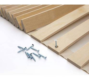 Produktbild Betten-ABC MaDeRa Federleisten Rollrost (Birkenschichtholz)