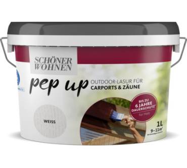 Produktbild Schöner Wohnen Pep up Outdoor-Lasur