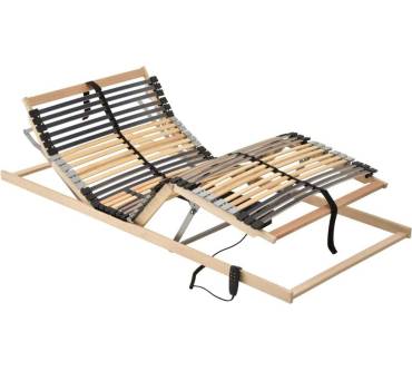 Produktbild VidaXL Elektrischer Lattenrost mit 28 Latten