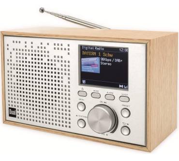 Produktbild Dual DCR 100