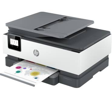 Produktbild HP OfficeJet 8012e