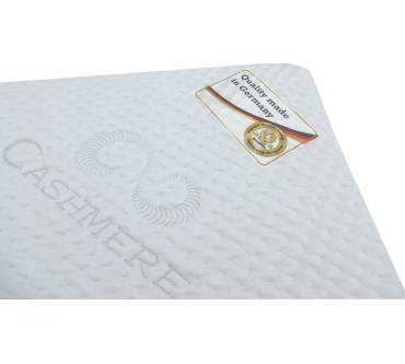 Produktbild FMP Matratzen Manufaktur Viscoelastische Comfort Matratzenauflage