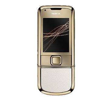 Produktbild Nokia 8800 Gold Arte