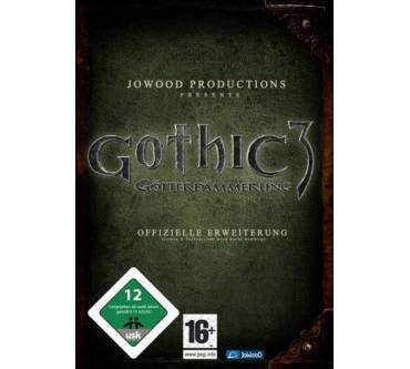 Produktbild Gothic 3: Götterdämmerung (für PC)