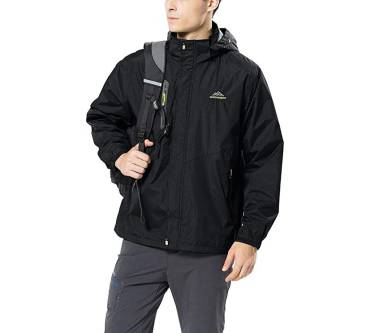 Produktbild Donhobo Rain Jacket