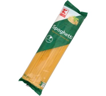 Produktbild Kaufland / K-Classic Spaghetti