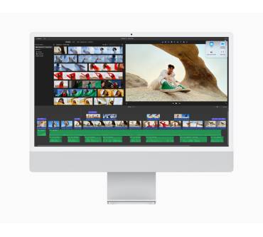 Produktbild Apple iMac 24