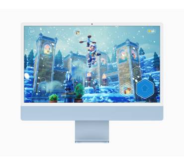 Produktbild Apple iMac 24