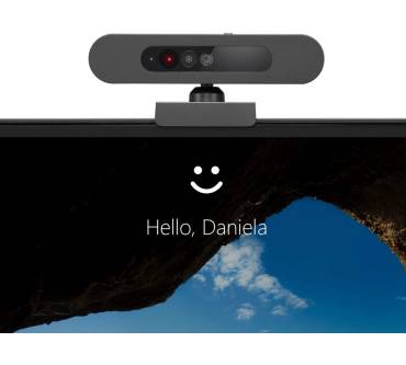 Produktbild Lenovo 500 FHD Webcam
