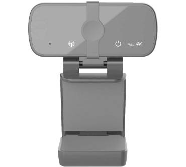 Produktbild Somikon 4K-USB-Webcam (PX-2489-904)