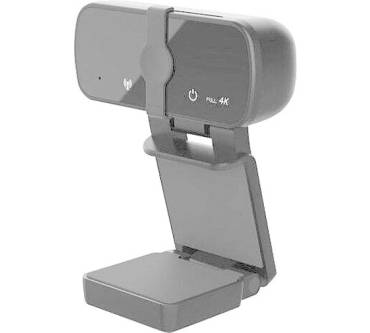 Produktbild Somikon 4K-USB-Webcam (PX-2489-904)