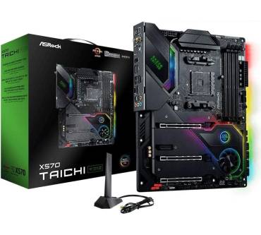 Produktbild ASRock X570 Taichi Razer Edition