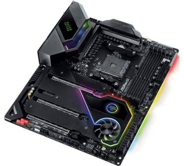 Produktbild ASRock X570 Taichi Razer Edition