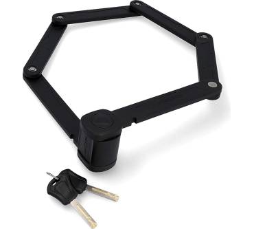 Produktbild Fischer Faltschloss 85852